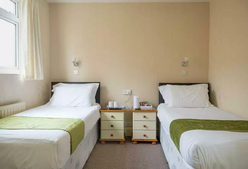 Aamiaismajoitus (B&B) The Kildare