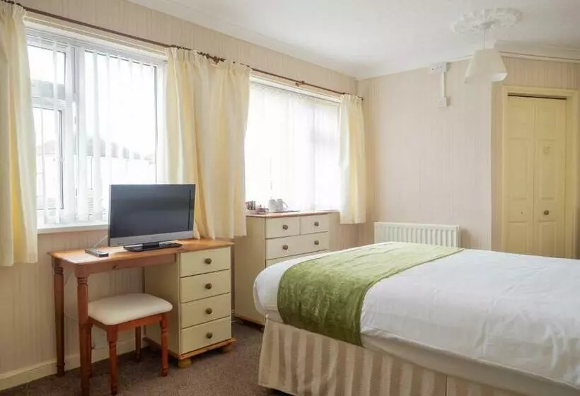 Aamiaismajoitus (B&B) The Kildare