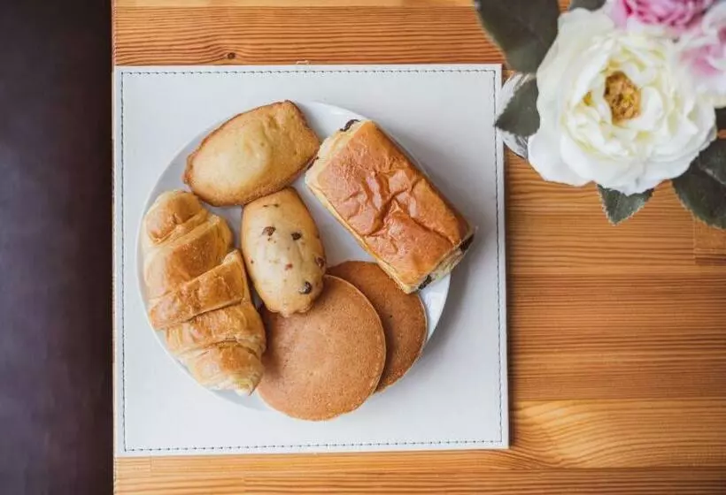 Aamiaismajoitus (B&B) The Kildare