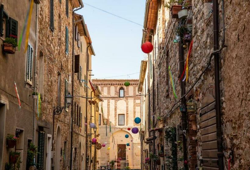 Borgo Di Caldana Accoglienza Turistica Diffusa