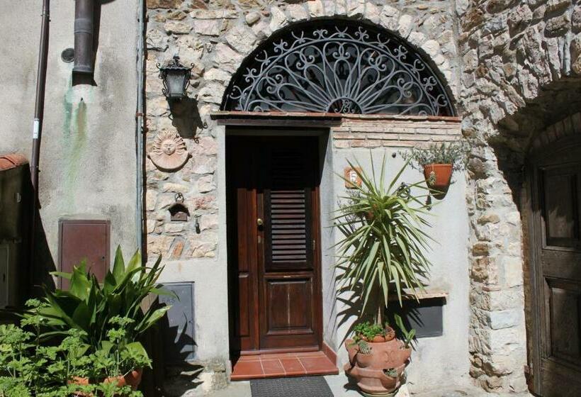 Borgo Di Caldana Accoglienza Turistica Diffusa