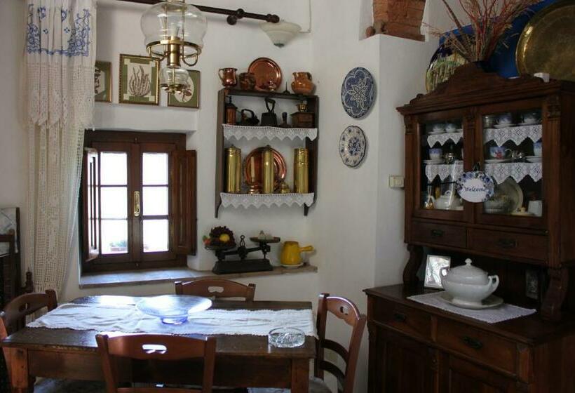 Borgo Di Caldana Accoglienza Turistica Diffusa