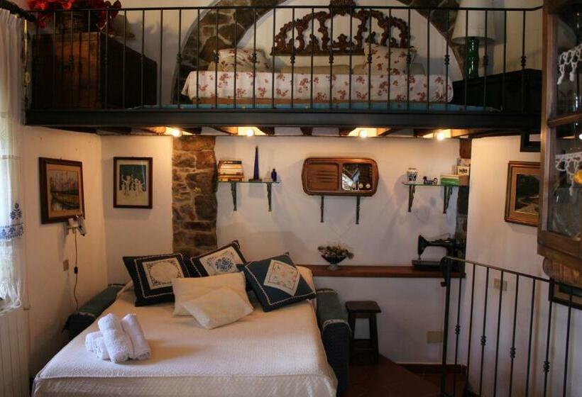 Borgo Di Caldana Accoglienza Turistica Diffusa