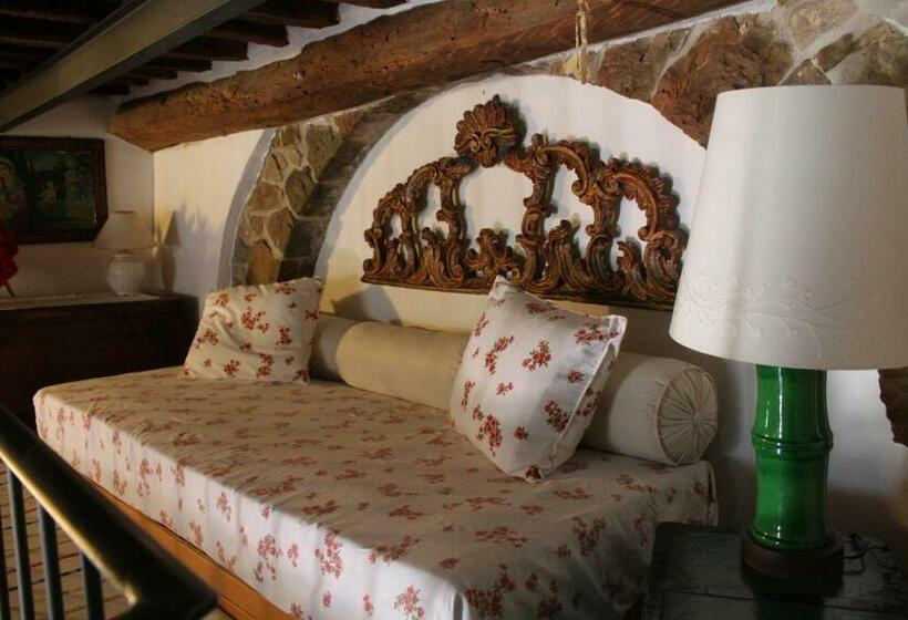 Borgo Di Caldana Accoglienza Turistica Diffusa