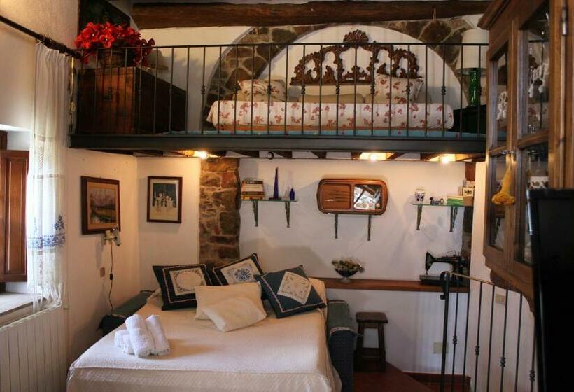 Borgo Di Caldana Accoglienza Turistica Diffusa