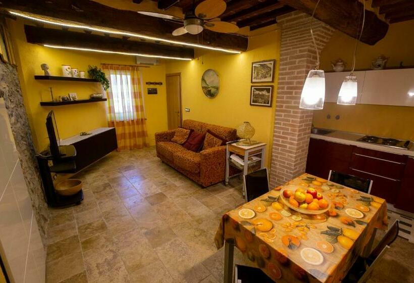 Borgo Di Caldana Accoglienza Turistica Diffusa