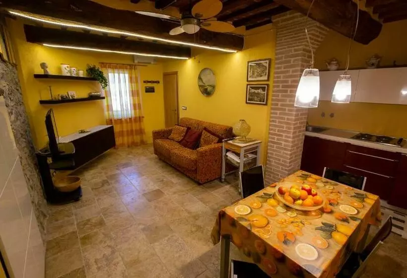 Borgo Di Caldana Accoglienza Turistica Diffusa