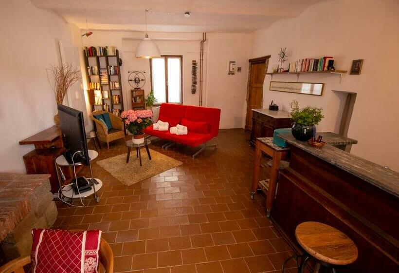 Borgo Di Caldana Accoglienza Turistica Diffusa