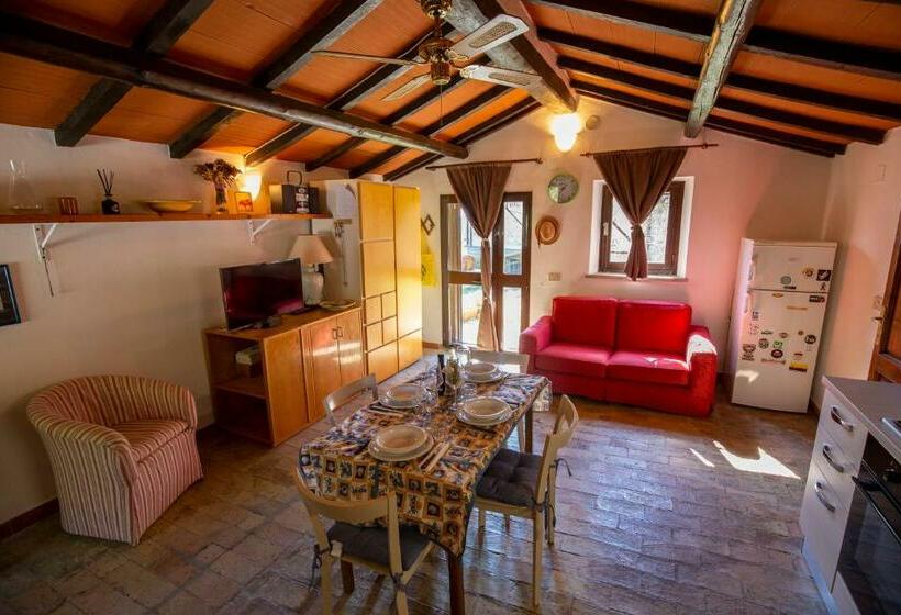 Borgo Di Caldana Accoglienza Turistica Diffusa