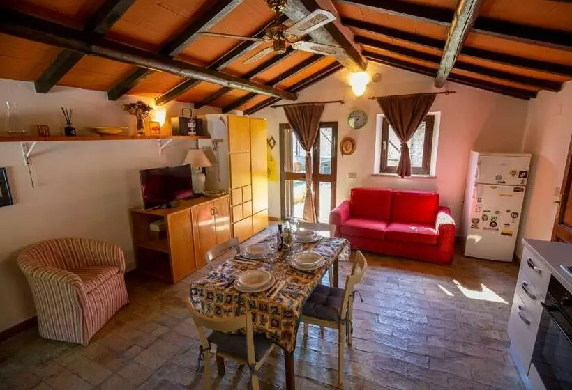 Borgo Di Caldana Accoglienza Turistica Diffusa