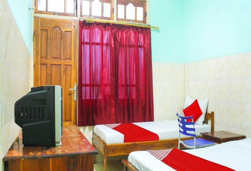 Отель Oyo 91396  Laguna