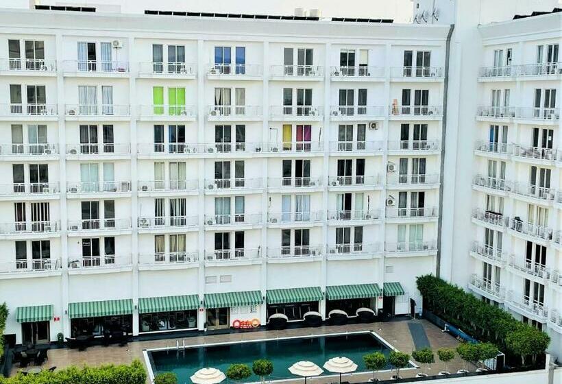 호텔 The Grace Residency, Lucknow