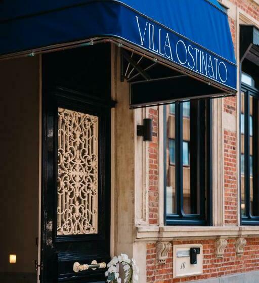 Отель Villa Ostinato