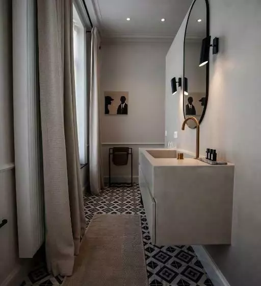 Hotelli Villa Ostinato