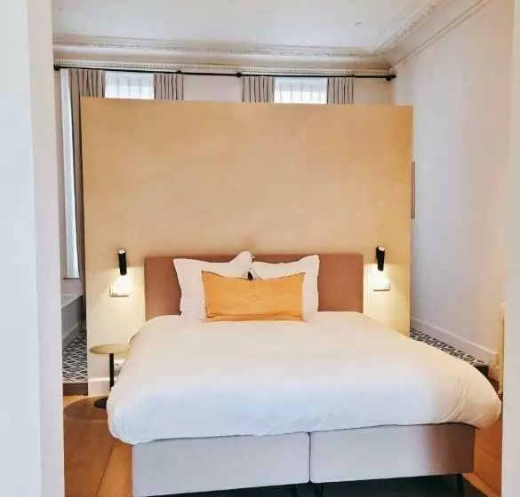 Hotelli Villa Ostinato