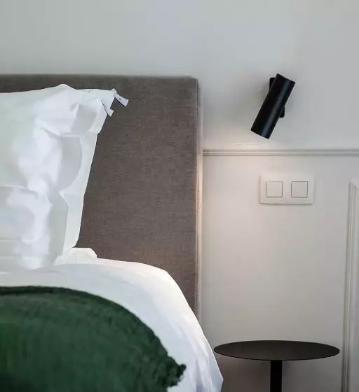 Hotelli Villa Ostinato