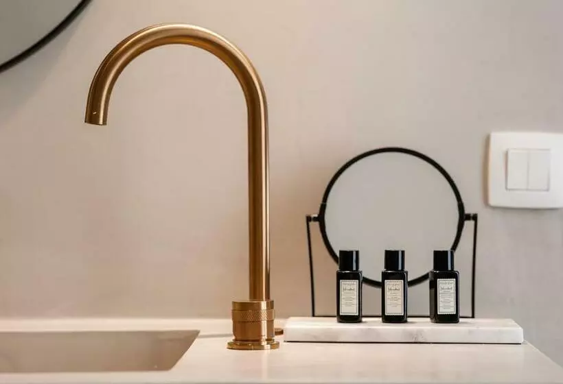 Hotelli Villa Ostinato