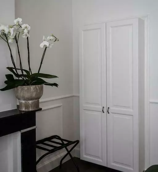 Hotelli Villa Ostinato