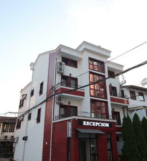 Zambaku I Bardhe Hotel & Bar