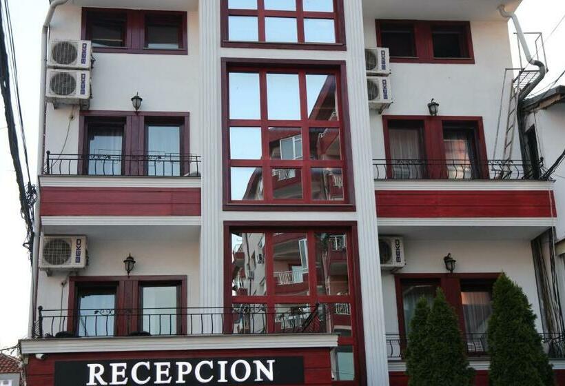 Zambaku I Bardhe Hotel & Bar