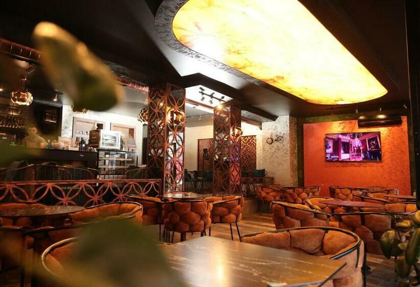 Zambaku I Bardhe Hotel & Bar