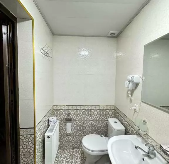 ペンション Darvozai Samarkand Guest House