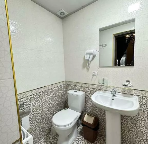 ペンション Darvozai Samarkand Guest House