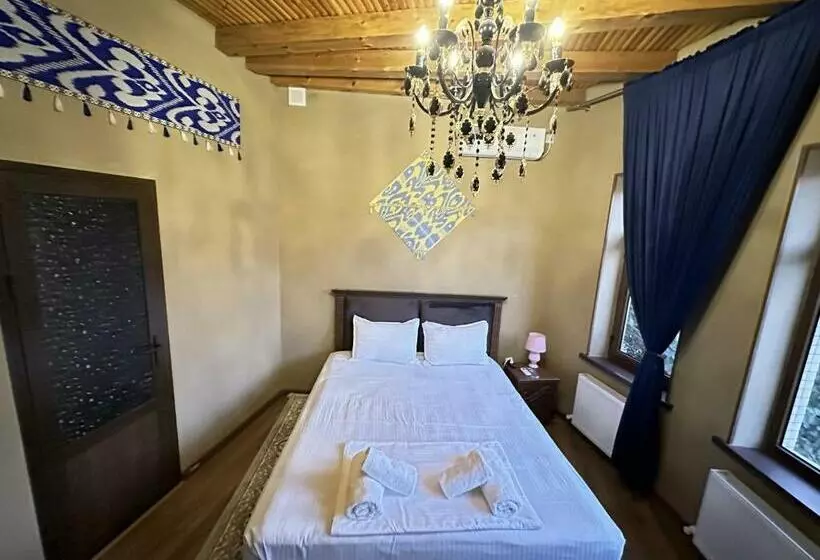 ペンション Darvozai Samarkand Guest House
