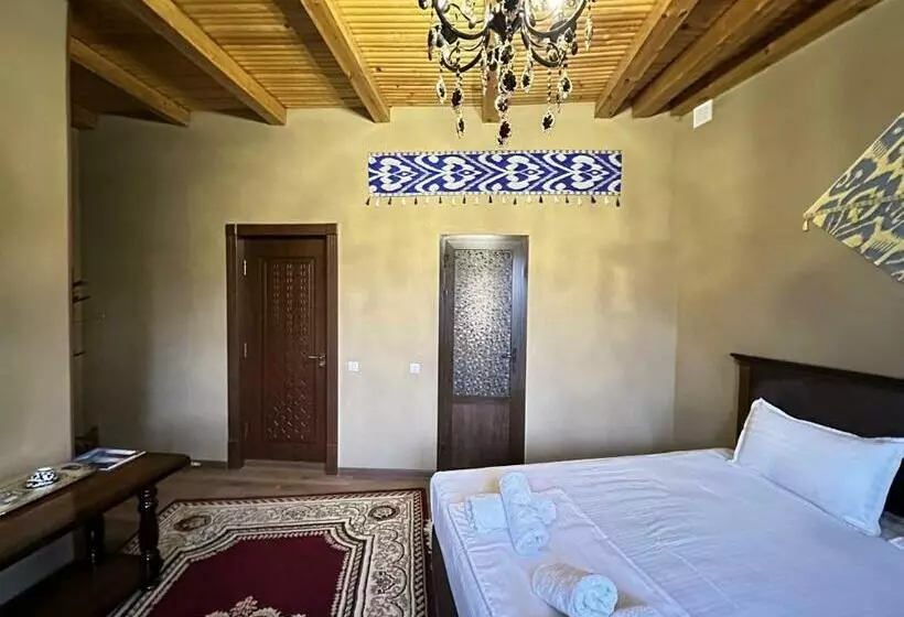 ペンション Darvozai Samarkand Guest House