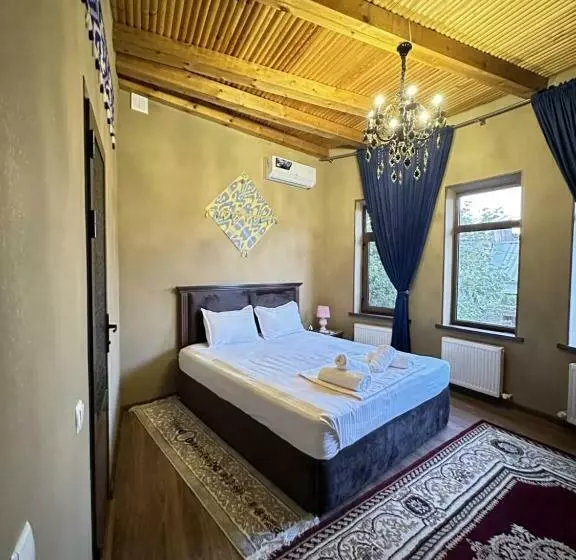 ペンション Darvozai Samarkand Guest House