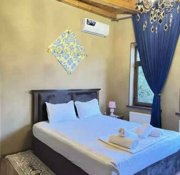 ペンション Darvozai Samarkand Guest House
