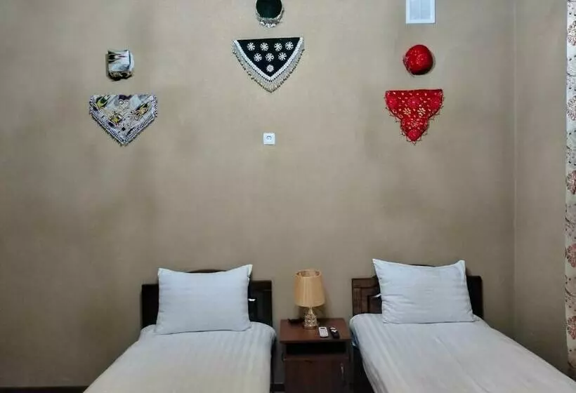 ペンション Darvozai Samarkand Guest House