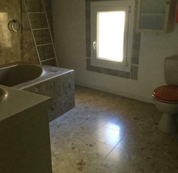 بنسيون Jolie Chambre Avec Petit Jardin Vue Magnifique Pernes Les Fontaines