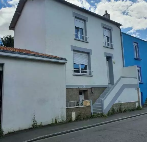 Majatalo La Maison Du Main Coon