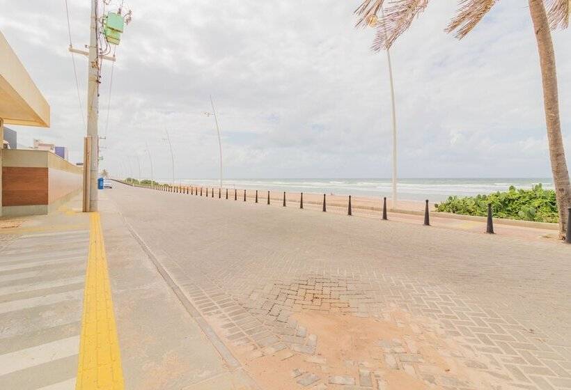 Pfl01 Apartamento 2 Quartos Vista Mar