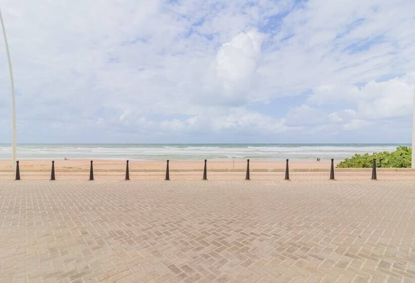 Pfl01 Apartamento 2 Quartos Vista Mar