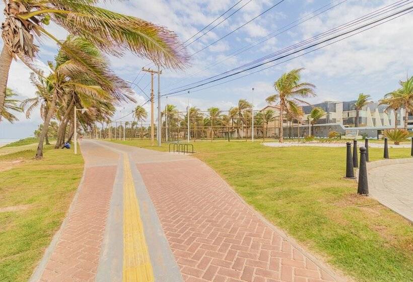 Pfl01 Apartamento 2 Quartos Vista Mar