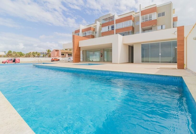 Pfl01 Apartamento 2 Quartos Vista Mar