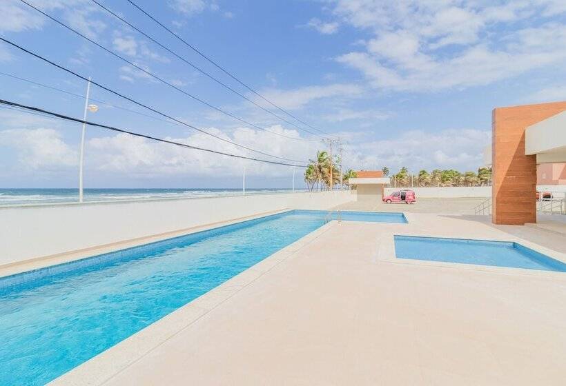 Pfl01 Apartamento 2 Quartos Vista Mar