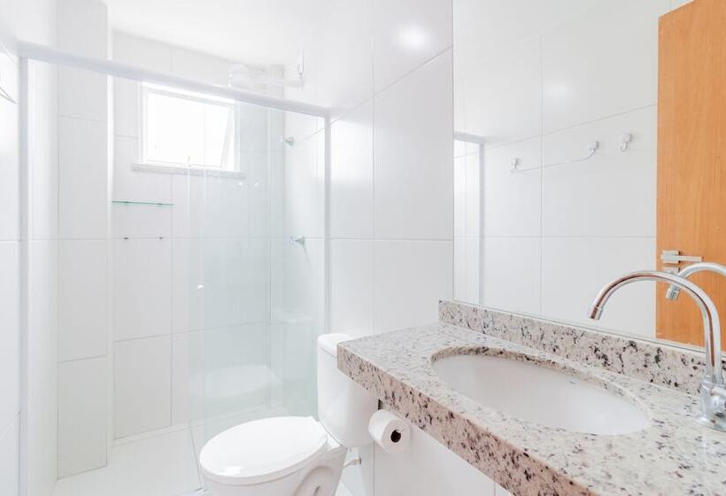 Pfl01 Apartamento 2 Quartos Vista Mar