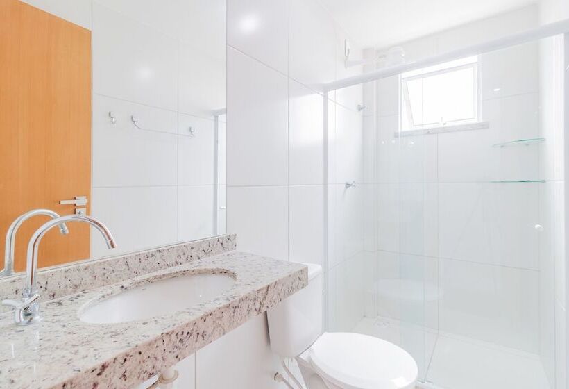 Pfl01 Apartamento 2 Quartos Vista Mar