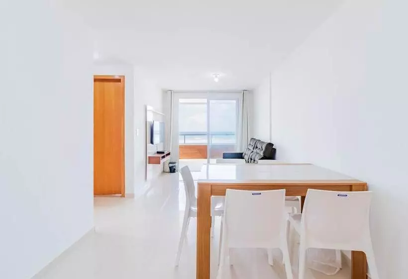 Pfl01 Apartamento 2 Quartos Vista Mar