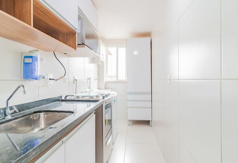 Pfl01 Apartamento 2 Quartos Vista Mar