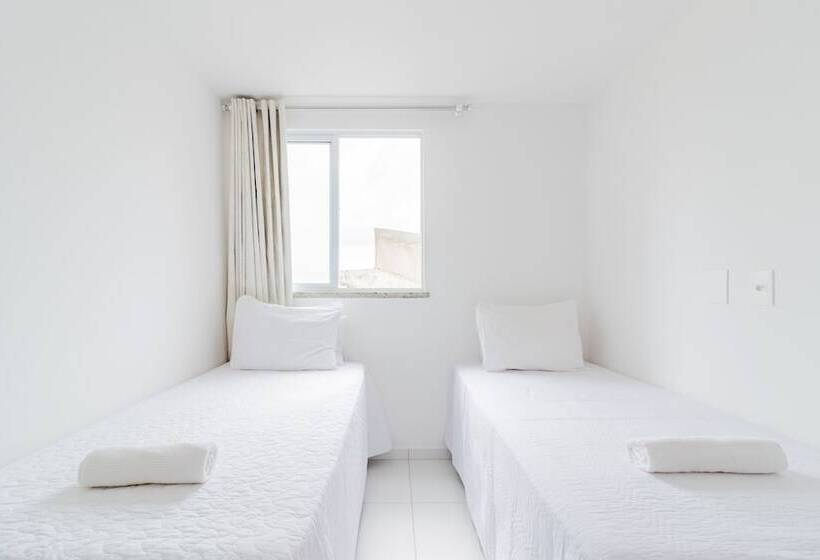 Pfl01 Apartamento 2 Quartos Vista Mar