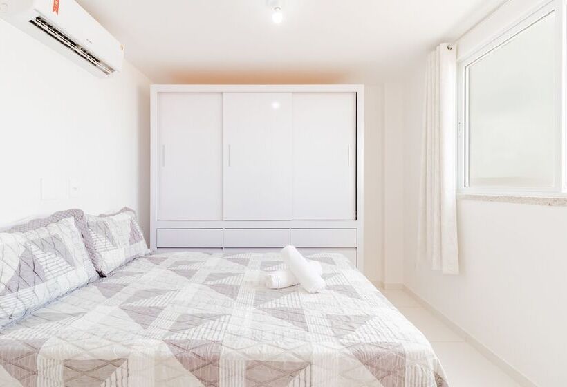 Pfl01 Apartamento 2 Quartos Vista Mar