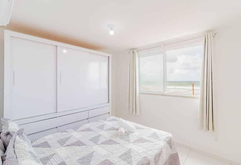 Pfl01 Apartamento 2 Quartos Vista Mar