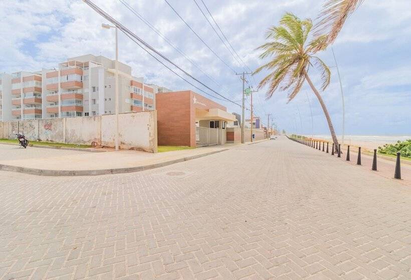 Pfl01 Apartamento 2 Quartos Vista Mar