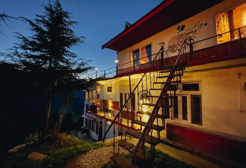 הוסטל Firgun Chapter Shoja