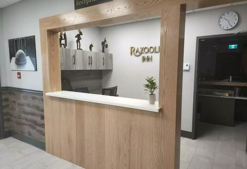 Retkeilymaja Razoolies Inn