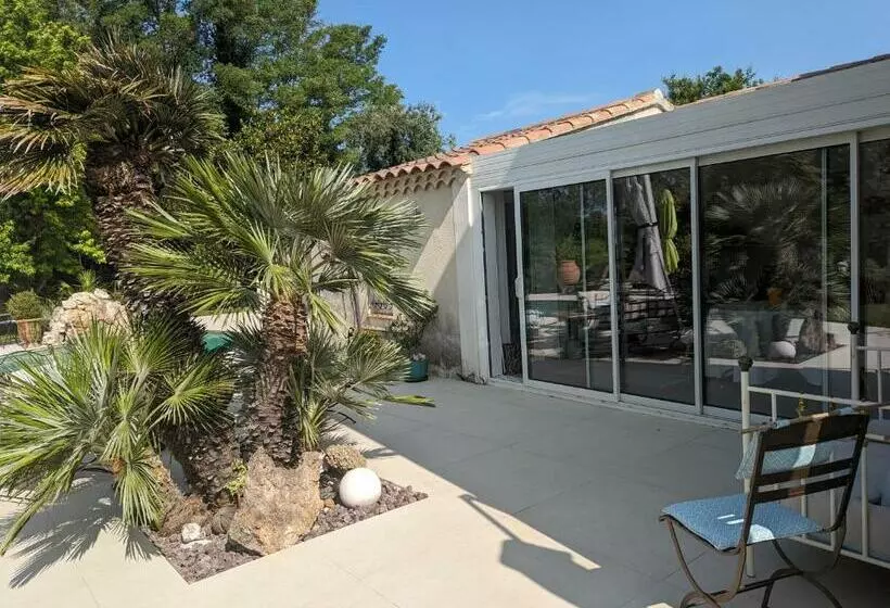 Aamiaismajoitus (B&B) La Lézardière